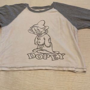 Disney Dopey Henley